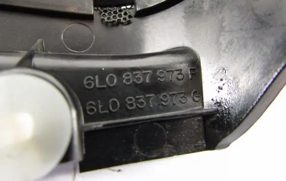 Seat Ibiza III (6L) Rear door speaker 6L0837973F
