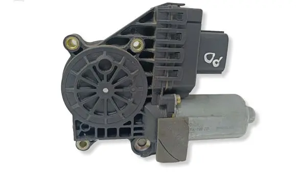 Ford Focus Front door window regulator motor 0130821757