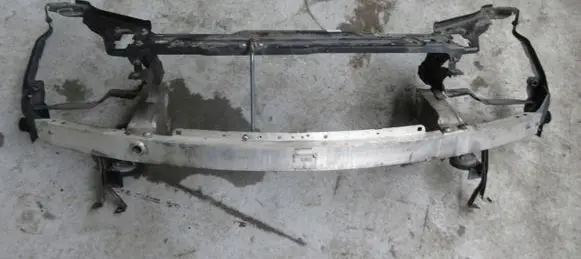 Mercedes-Benz C W204 Front piece kit sdfghuyt76567