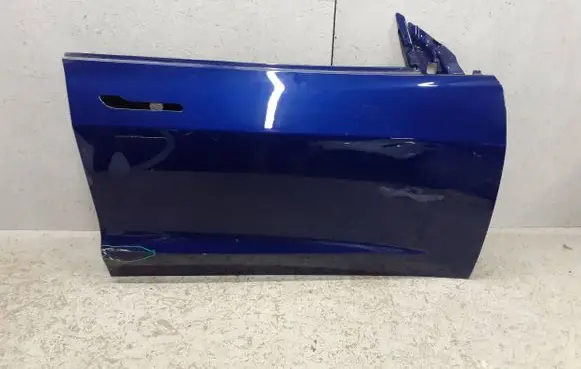 Tesla Model 3 Front door