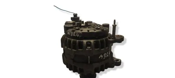 Skoda Octavia Mk3 (5E) Generator/alternator 0986083160
