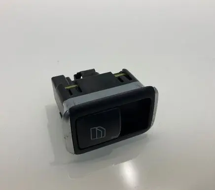 Electric window control switch