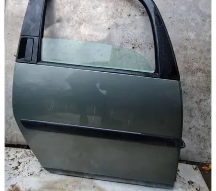 Skoda Roomster (5J) Rear door