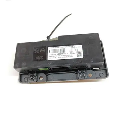 Peugeot 2008 I Bluetooth control unit module 9810624380 9828266180