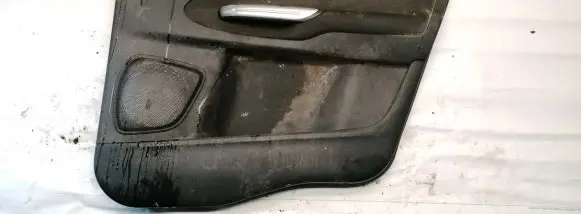Ford Galaxy Rear door card panel trim U27407CJ1EGY