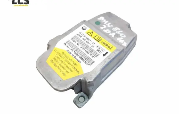 BMW 5 E60 E61 Airbag control unit/module 9118931 220439134 31911893101D