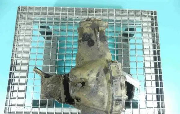 Audi A8 S8 D2 4D Rear differential DNV IMPRK1313868