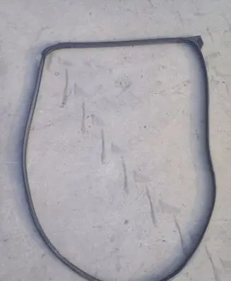Toyota Yaris Rubber seal rear door 