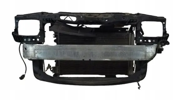 Opel Corsa D Front piece kit 