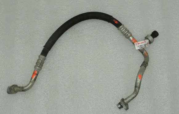 Renault Kangoo II Air conditioning (A/C) pipe/hose 8200899766