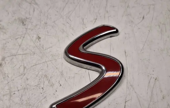 Mini One - Cooper R50 - 53 Manufacturers badge/model letters 51142755618