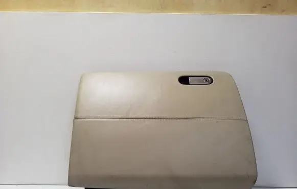 Bentley Continental Glove box set 