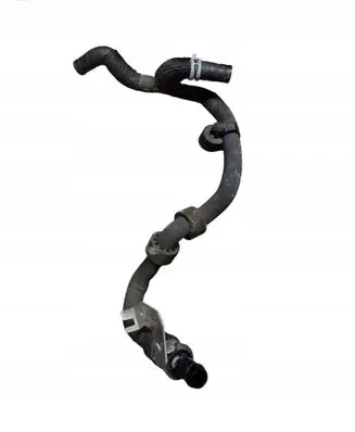 Ford Fusion II Engine coolant pipe/hose HS738C351AC