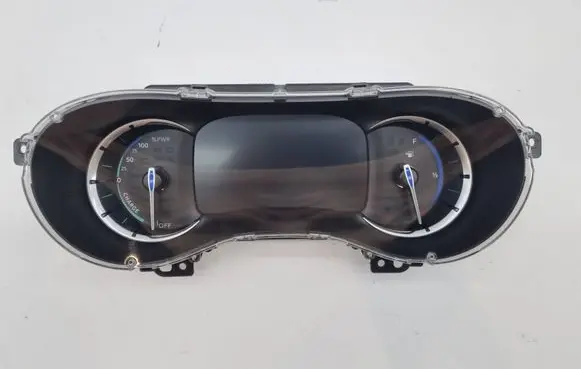 Chrysler Pacifica Speedometer (instrument cluster) 68434960AF P68434960AF 00013300