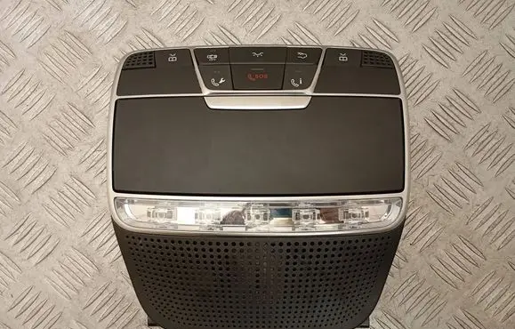 Mercedes-Benz S W222 Front seat light A0009016803