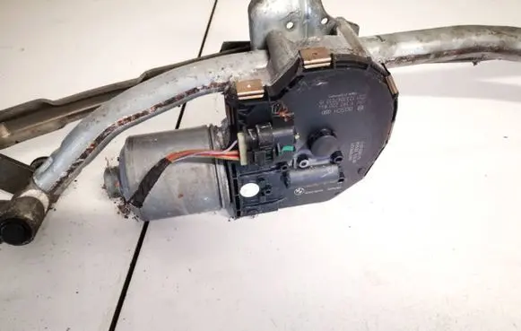 BMW 5 GT F07 Wiper motor 1397220944 1137328715