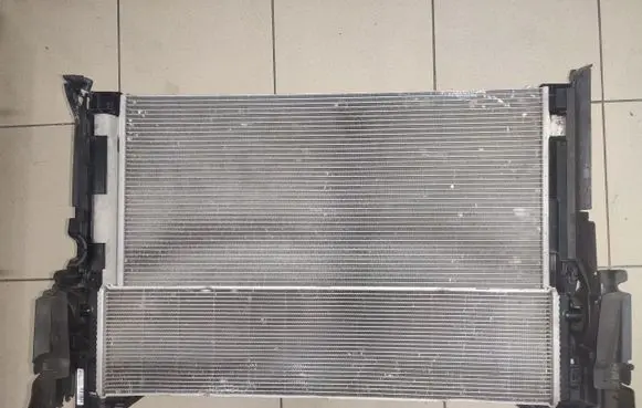 Mercedes-Benz C W206 Radiator set 