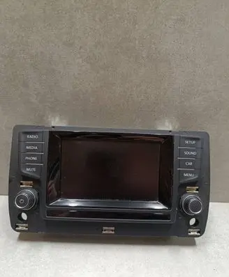 Volkswagen Golf VII Screen/display/small screen 5G0919605