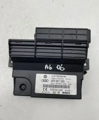 Audi A6 S6 C6 4F Other control units/modules 4F0907280 4F0910280 F005S00099