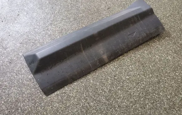 Land Rover Freelander 2 - LR2 Rear door trim (molding) 