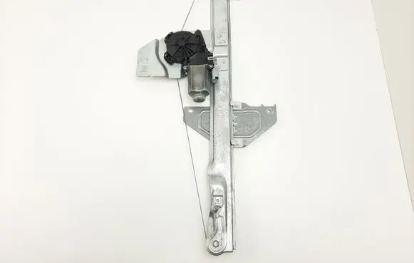 Peugeot Partner Front door window regulator with motor 9680557880 402104B