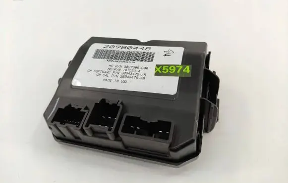Opel Insignia A Other control units/modules 20980448