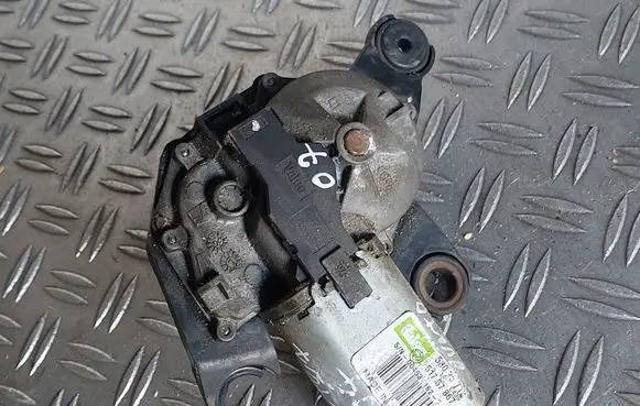 Fiat Punto (188) Rear window wiper motor 51757867