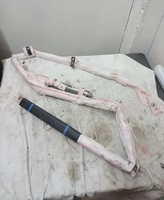 Chevrolet Volt II Passenger airbag 23382597