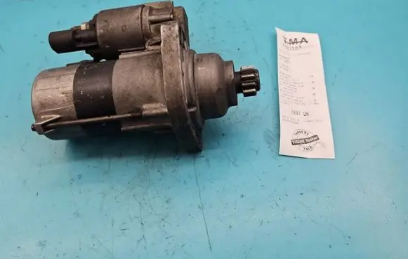 Volkswagen Touran I Starter motor IMPRK1430072