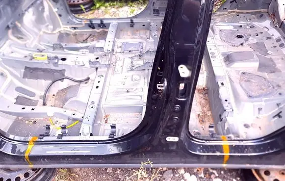 Renault Austral Pillar (middle) 