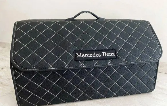 Mercedes-Benz C W205 Glove box in trunk 