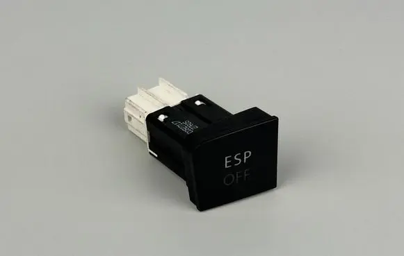 Volkswagen PASSAT B6 ESP (stability program) switch 3C0927117