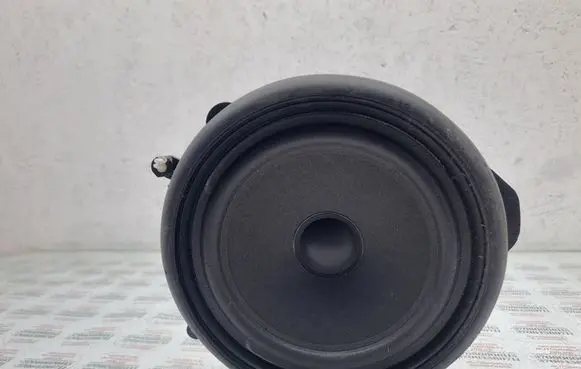 Front door speaker