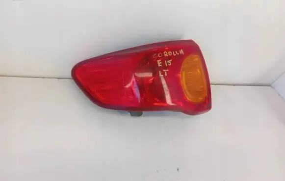 Toyota Corolla E140 E150 Rear/tail lights 8156102410
