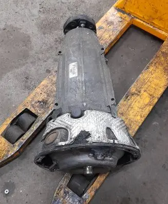 Mercedes-Benz E C207 W207 Automatic gearbox 2112704202 7229020 A2042703702