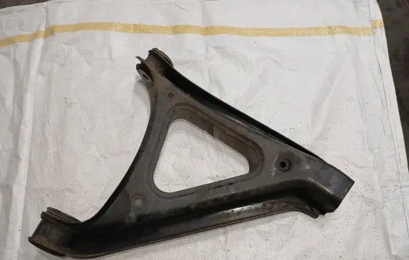 Porsche Cayenne (92A) Rear upper control arm/wishbone 7P5505352