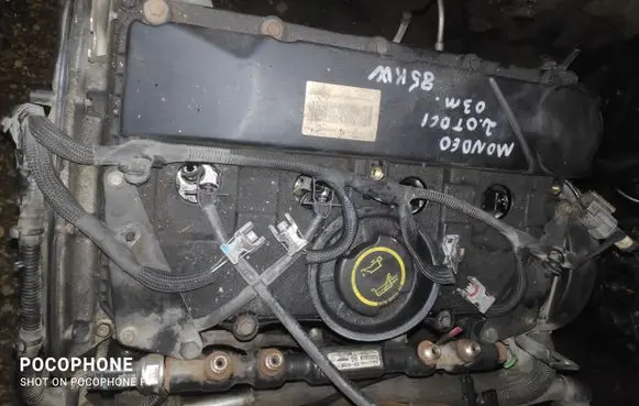 Ford Mondeo Mk III Engine CD132115PS 4S7Q6007DA