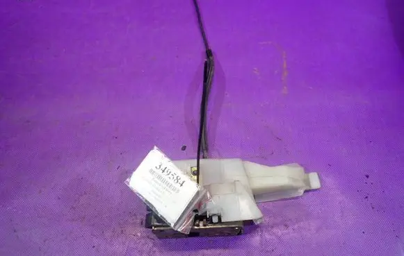 Renault Thalia I Rear door lock 