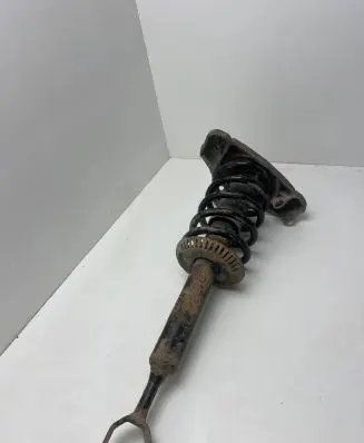 Audi A4 S4 B5 8D Front shock absorber with coil spring