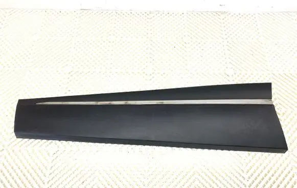 Renault Captur Front door trim (molding) 808778404R