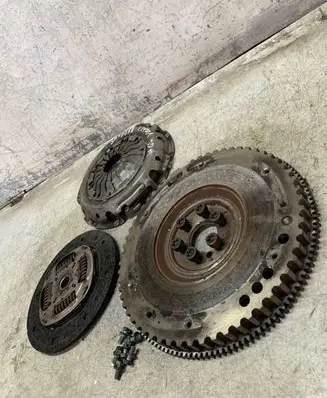 Dacia Sandero II Clutch set kit
