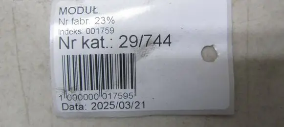 Audi Q3 8U Other control units/modules 8U0907468