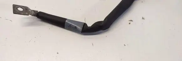 Mercedes-Benz GLC C253 Negative earth cable (battery) A2055407616
