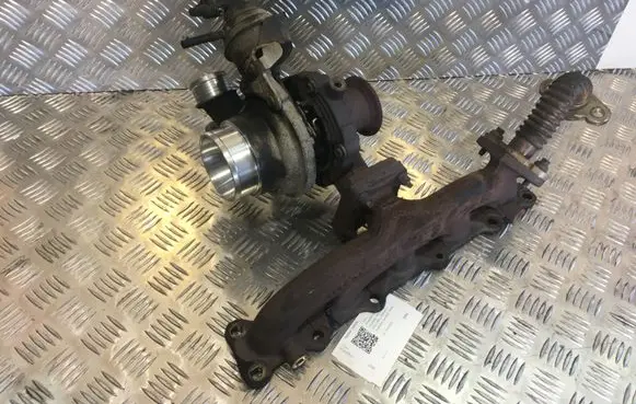 Volvo XC60 Turbo 31312713 7941946