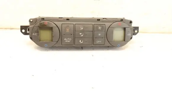Ford C-MAX I Interior fan control switch 