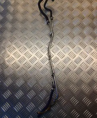 Alfa Romeo Mito Exhaust gas pressure sensor 0281002784 1002213FL1 55200301