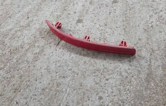 BMW 5 G30 G31 G38 Rear tail light reflector 7388951