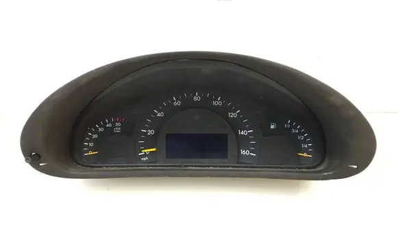 Mercedes-Benz C W203 Speedometer (instrument cluster) a2035403147 K3071