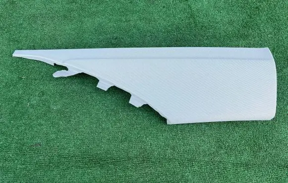 Audi A6 S6 C7 4G (C) pillar trim 4G5867245 2622021 AT2435010