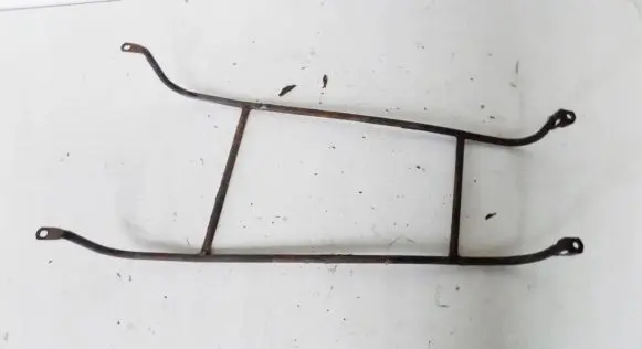 Citroen C8 Spare wheel mounting bracket 